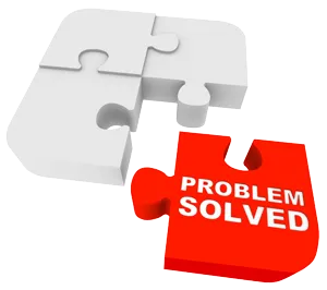 Problem solved - software solutions